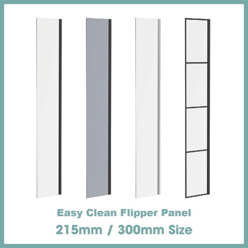 Walk shower enclosure wet - shower,