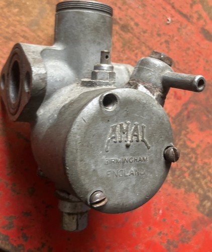 Amal monobloc carb - amal,