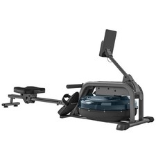 Water Rowing Machine, Rowing