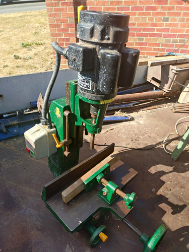 Record power wrm200 - record, electric