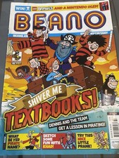 Beano Issue No. 4153