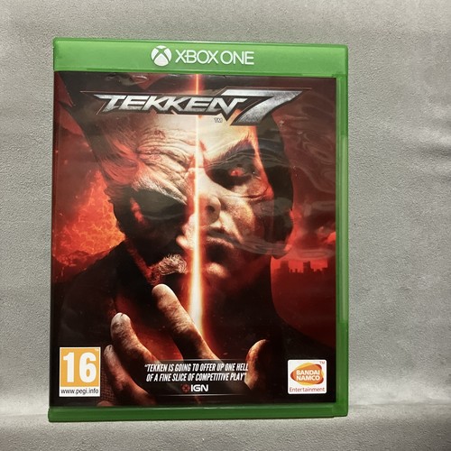 Tekken microsoft xbox - 7, |