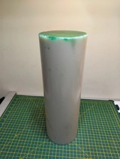 7kg Engineering Nylon Rod Stock 132.5mm od x 403mm RK01T18458