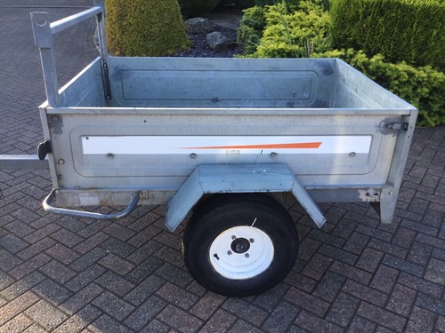 Car trailer - car,