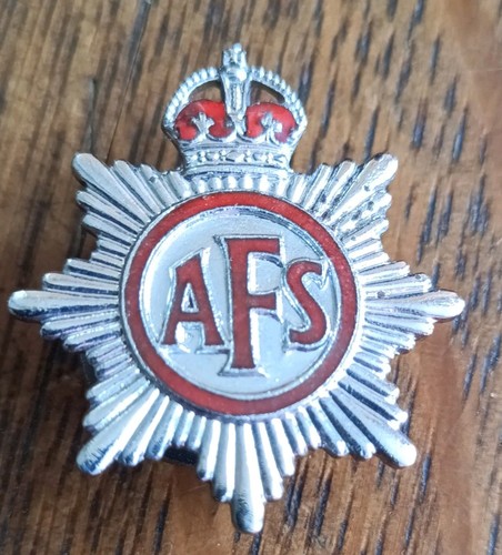 Original auxiliary fire - original,
