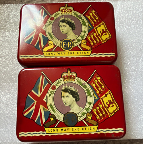 Oxo queen elizabeth ii - elizabeth,