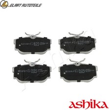 Brake pad set disc - pad,
