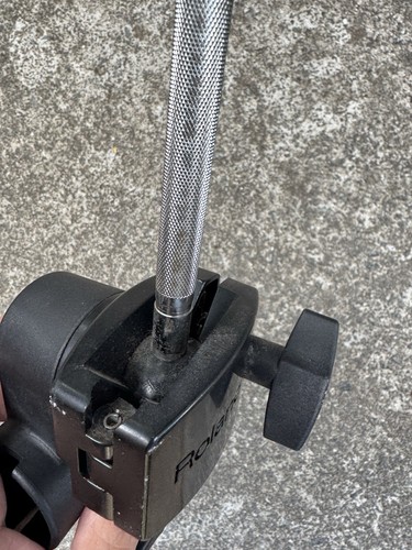 Roland snare mount rollerball - roland,