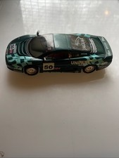 HORNBY HOBBIES - SCALEXTRIC JAGUAR XJ220 - LIVERY MODEL