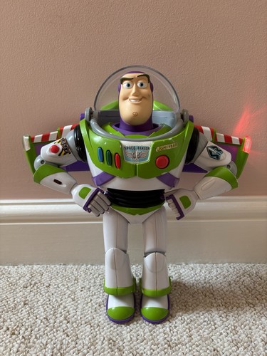 Buzz lightyear signature - buzz,
