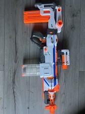 Nerf Modulus Regulator