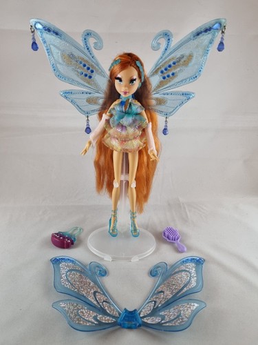 Winx club bloom glam magic - club,