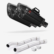Lextek Slip-on Stainless Steel