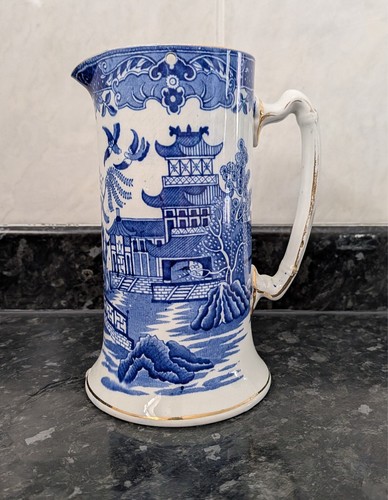 Burleigh ware willow - burleigh,