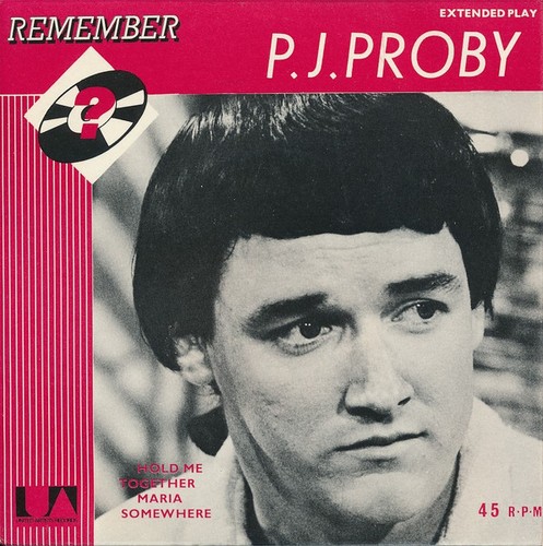 Proby remember p j - p.j.,