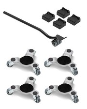 Uimoso Furniture Dolly 4pcs