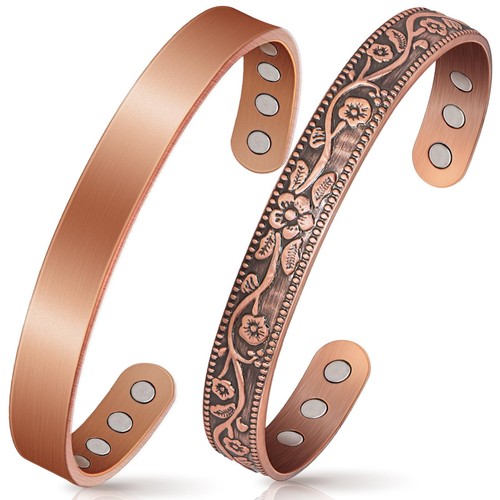 Copper bracelets for women - bracelets,