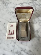 Vintage Lighter Dunhill