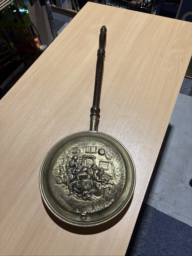 Vintage english brass copper - english,