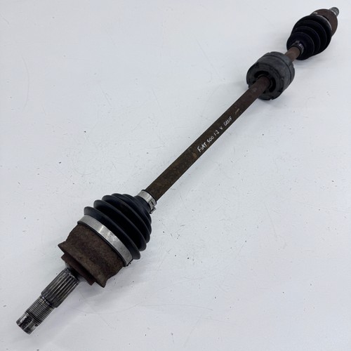 Fiat 500 driveshaft - osf, rh