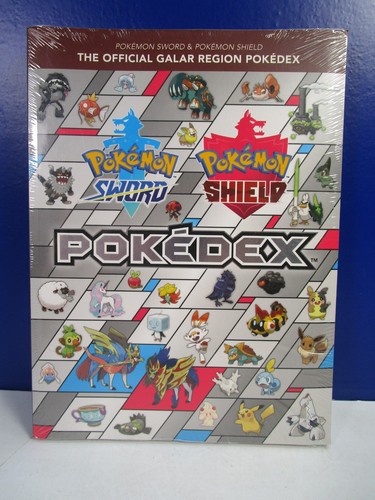 New official pokemon sword - new,
