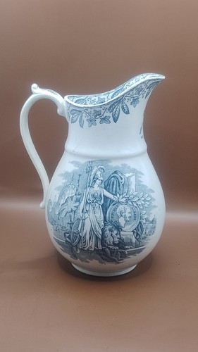 Victorian south wales pottery - south,