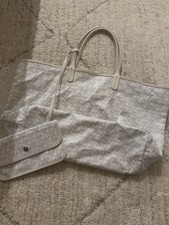 GOYARD Saint Louis PM Tote Bag