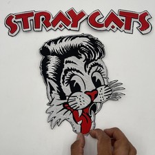 Stray Cats Classic Logo XL