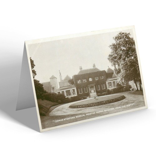 Notelet vintage sussex - -,
