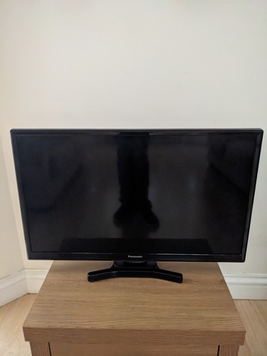 Freeview led and monitor - freeview, tv