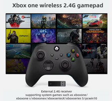 Xbox, Series X/S Wireless