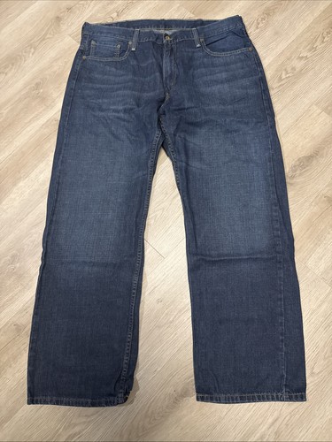 Levis 569 100 - cotton, jeans