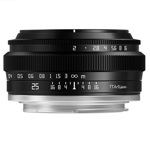 Ttartisan apsc 25mm metal - ttartisan,