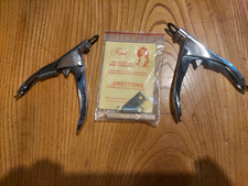 Resco Dog Nail Clippers, 2 pairs and one new Resco replacement blade