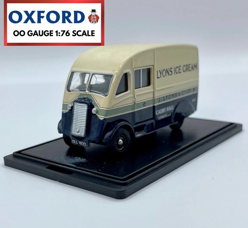 Oxford diecast 76cm009 ice - diecast,