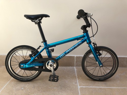 Islabikes cnoc 14l teal - cnoc,
