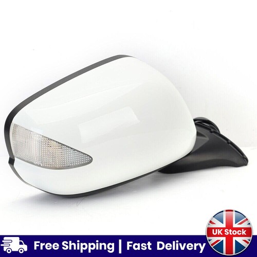 Right door wing - wing, mirror