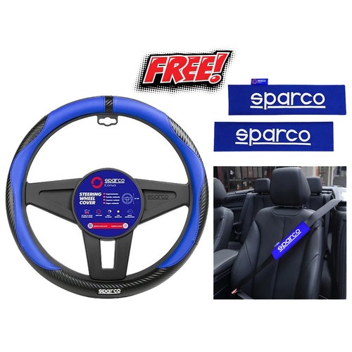 Sparco steering wheel - steering,