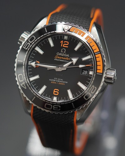 Omega seamaster planet ocean - seamaster,