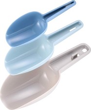 Plastic Ice Scoop Set, Sweet