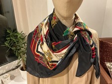 Beautiful Large 100% Silk