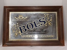 Large VINTAGE BOLS LIQUEURS