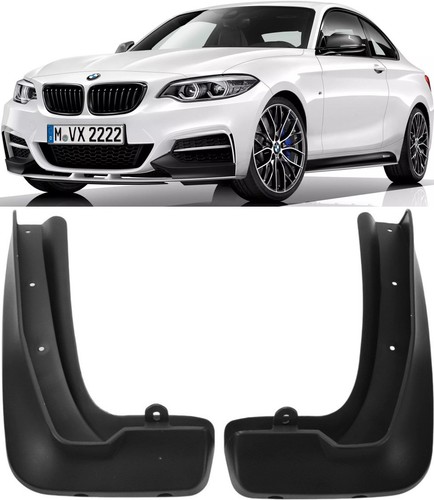 Front pair splash guards - front,