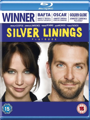 Silver linings playbook - silver,