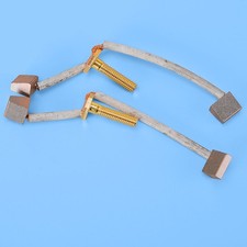 2x Electric Forklift Carbon