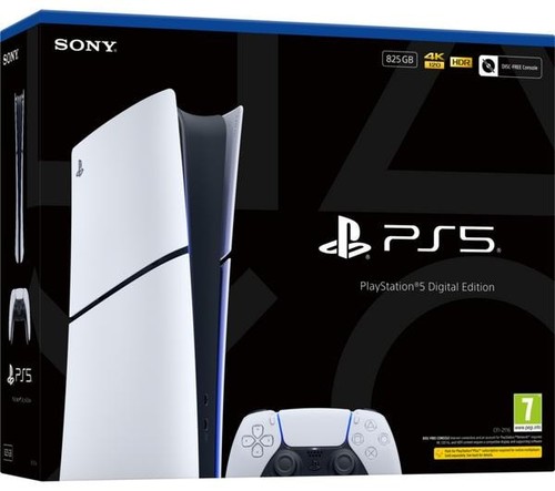 Play station ps5 digital - ps5,