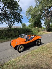 VW GP Beach Buggy Short Wheelbase