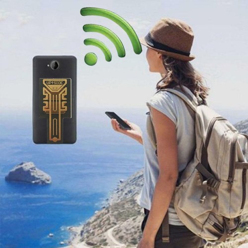 Mobile phone signal booster - mobile,