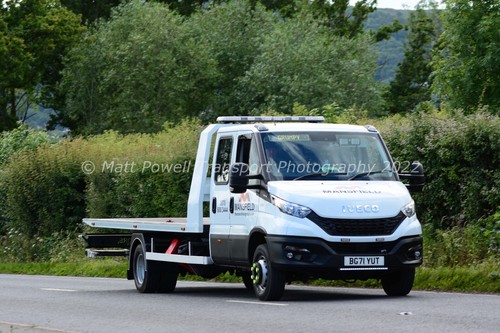 Van photo 12x8 - van,