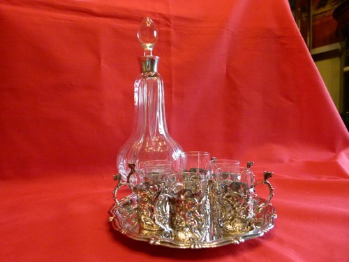 Lovely 1912 set - set, silver